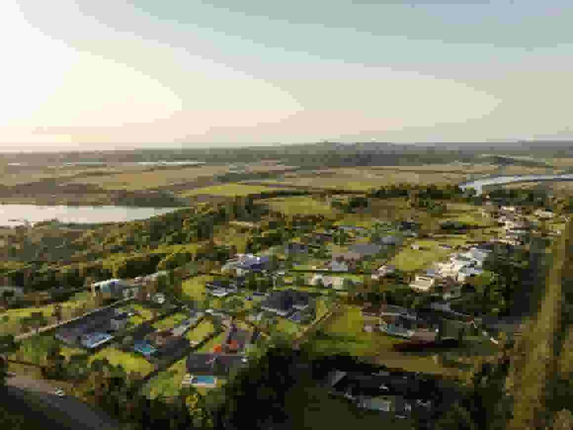 Serramar Estate