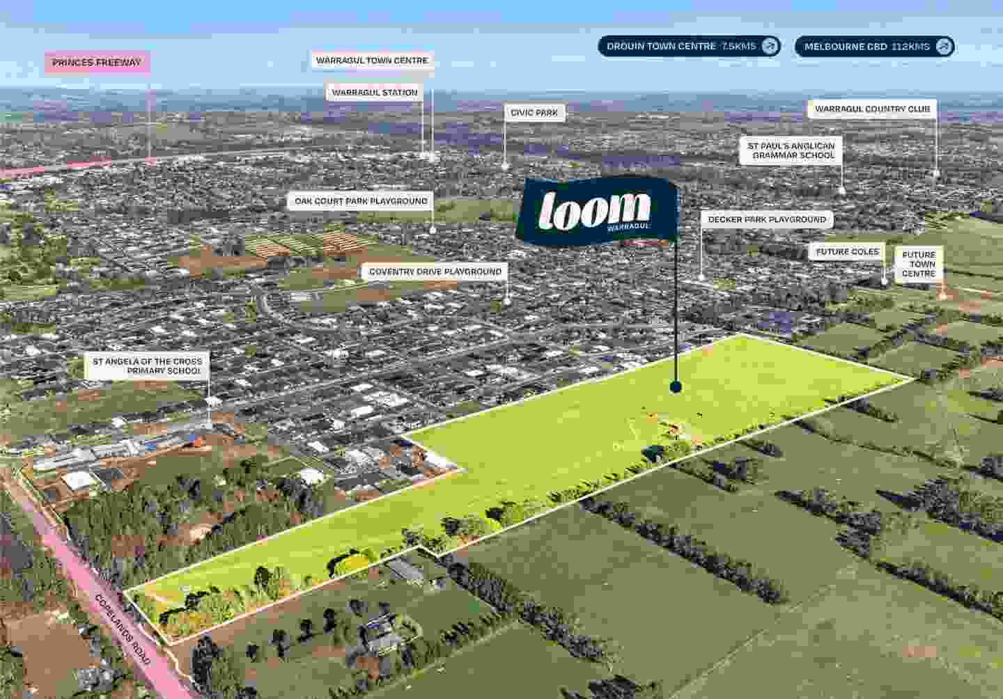 Loom Warragul