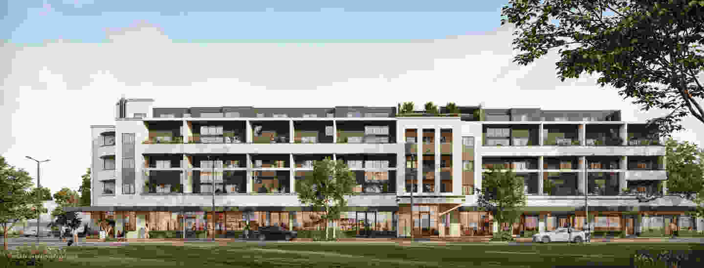 939-947 Beaufort Street, Inglewood WA 6052