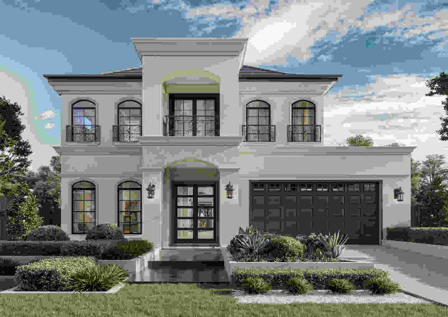 McCarthy Homes