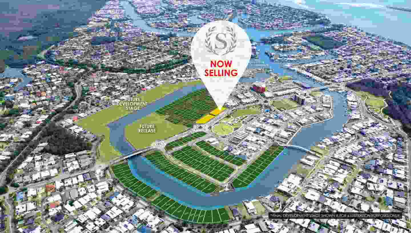 Pelican Waters