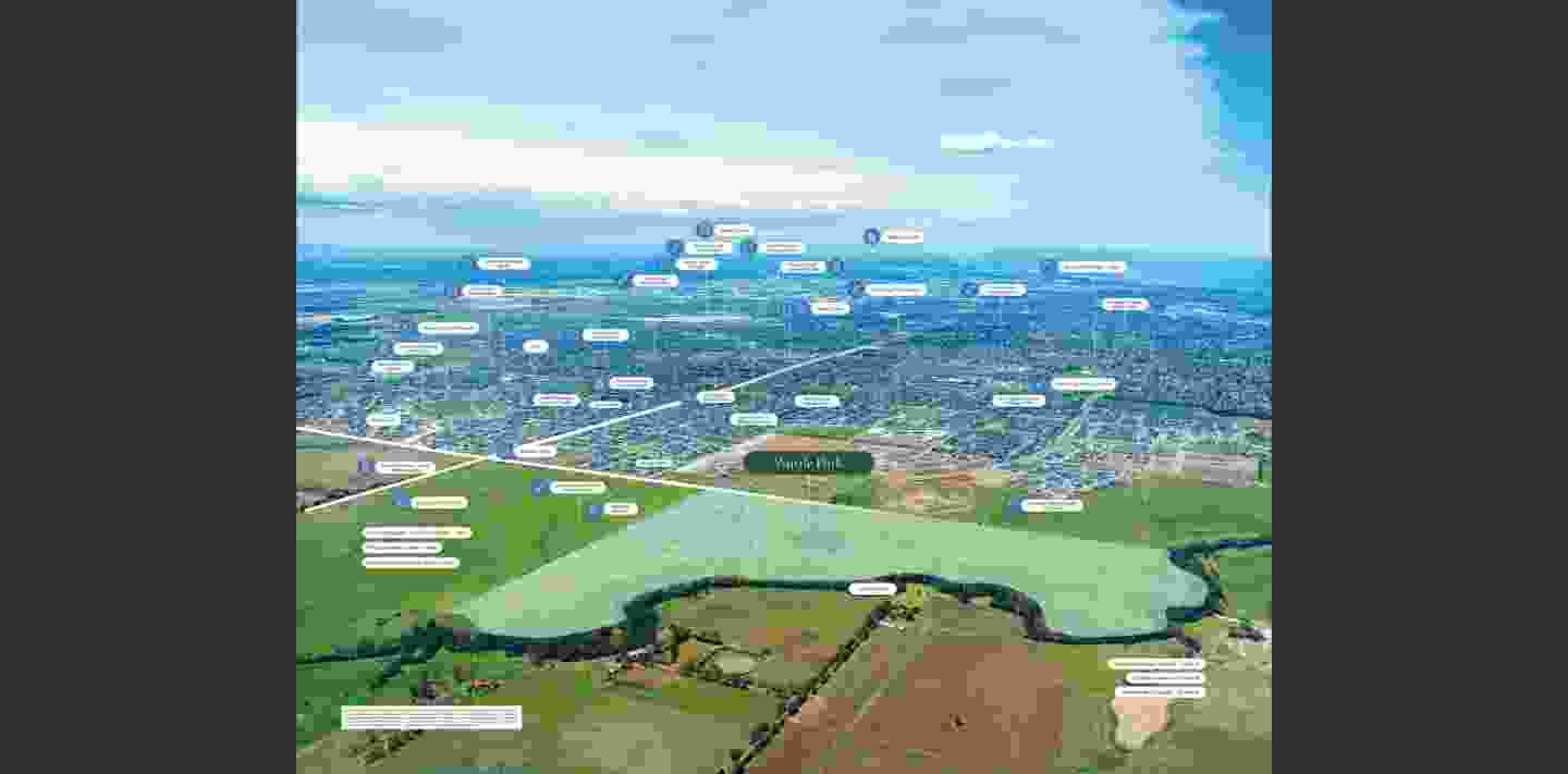 Stockland - Wattle Park