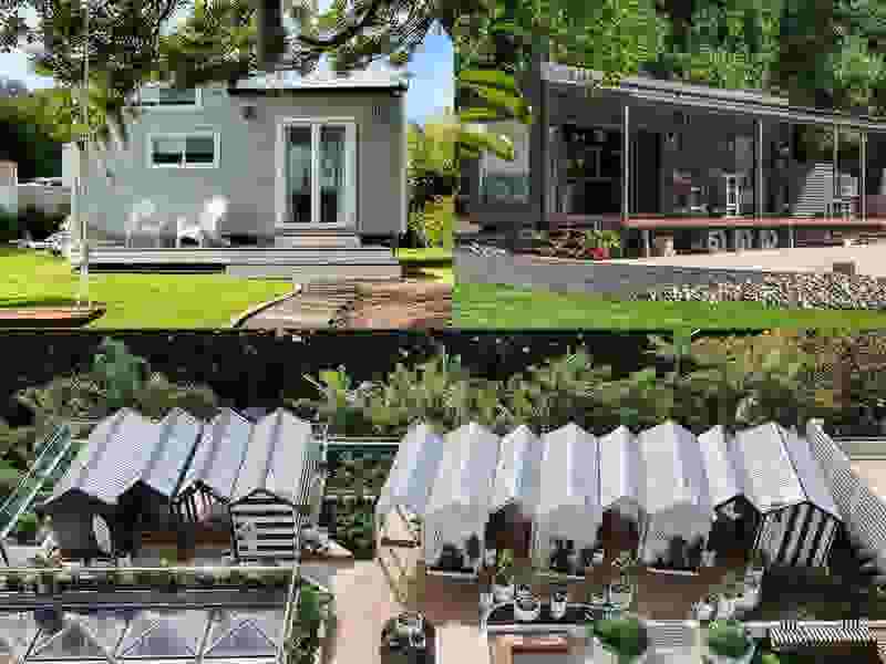 Alphaline Homes