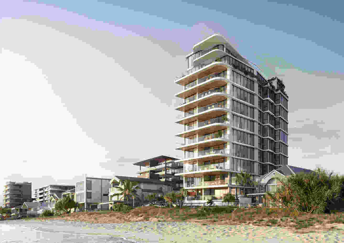 105-107 Jefferson Lane, Palm Beach QLD 4221