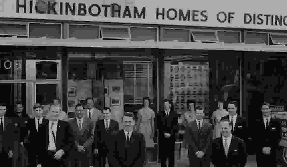 Hickinbotham Homes