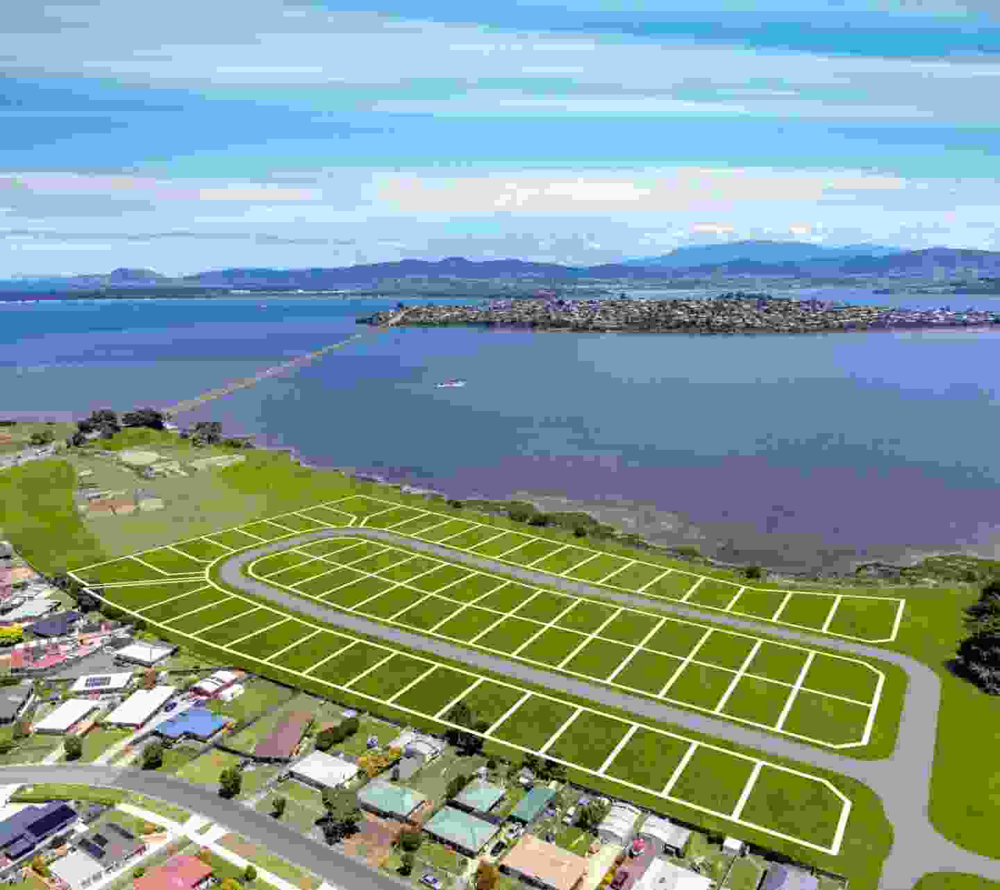 Pitt Water Shores