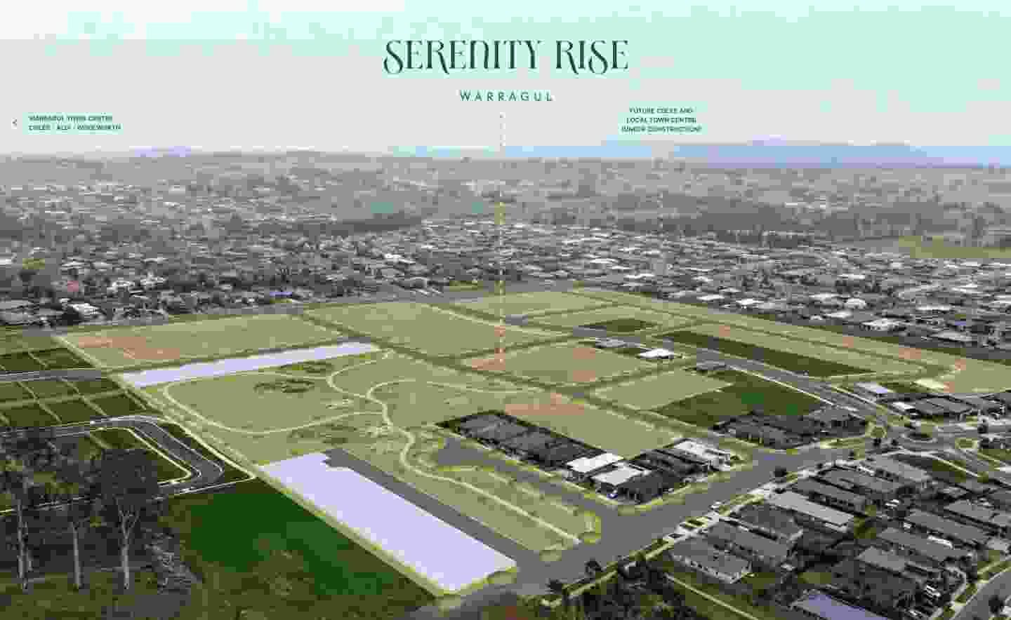 Serenity Rise