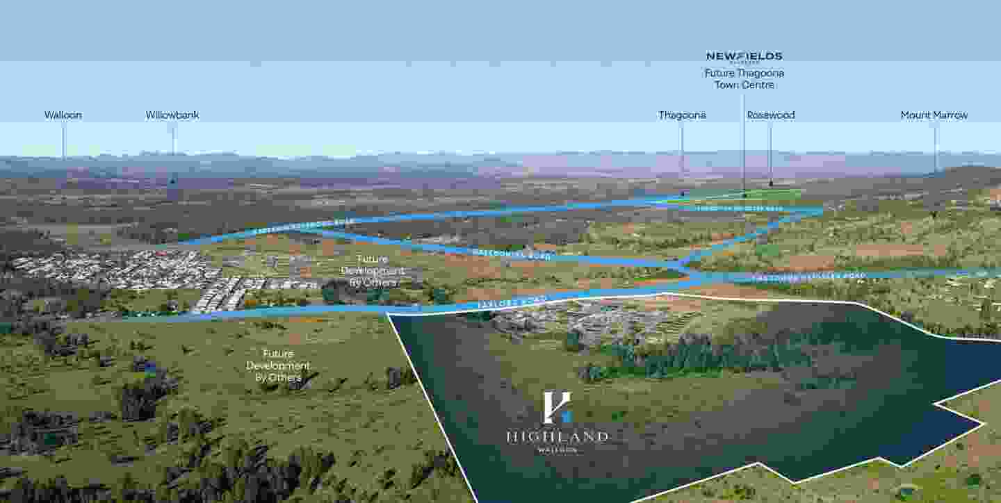 Highland Walloon