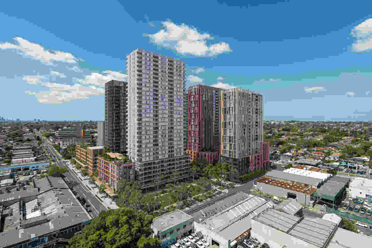 53-75 Queens Road, Five Dock NSW 2046