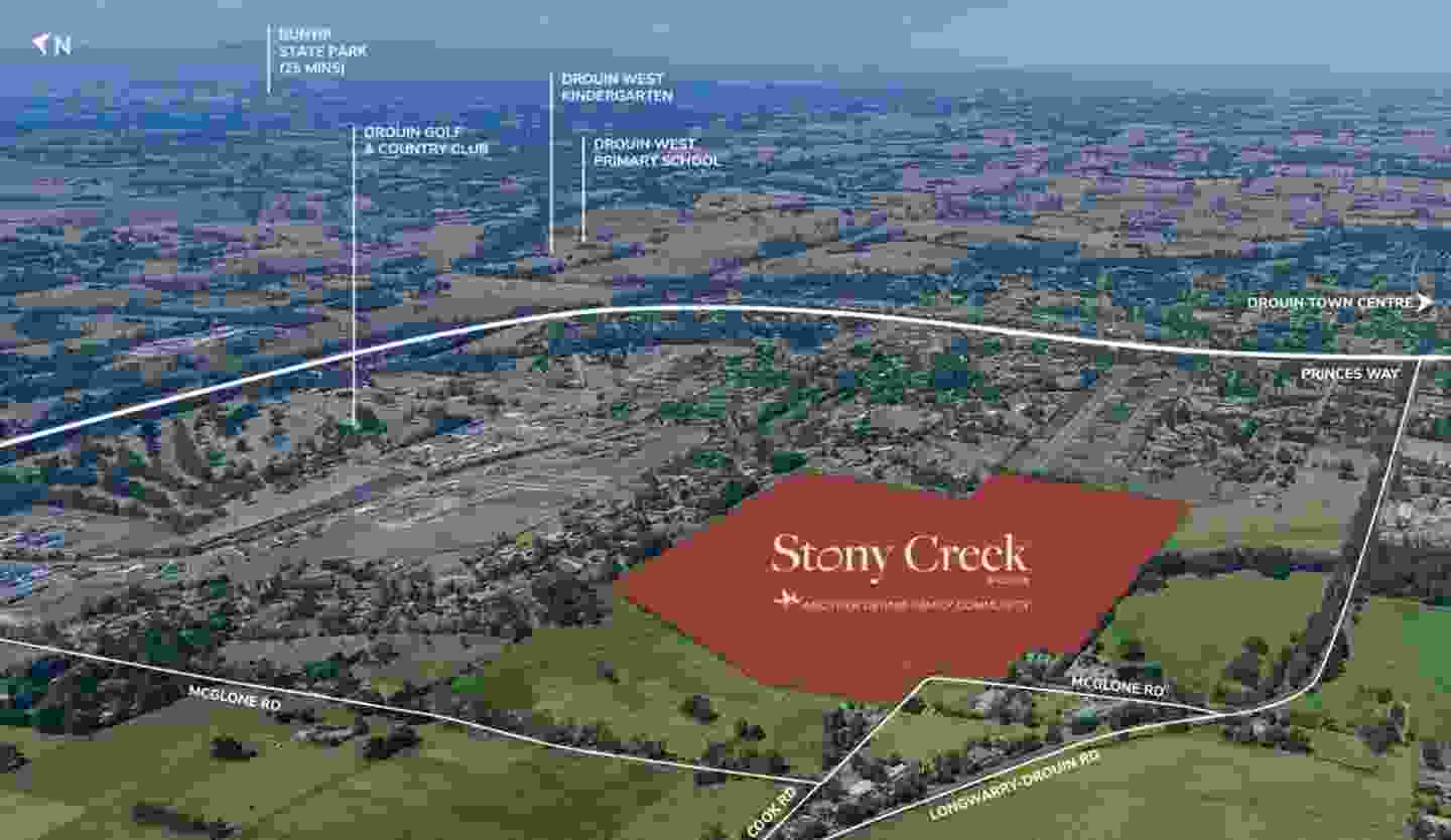 Stony Creek