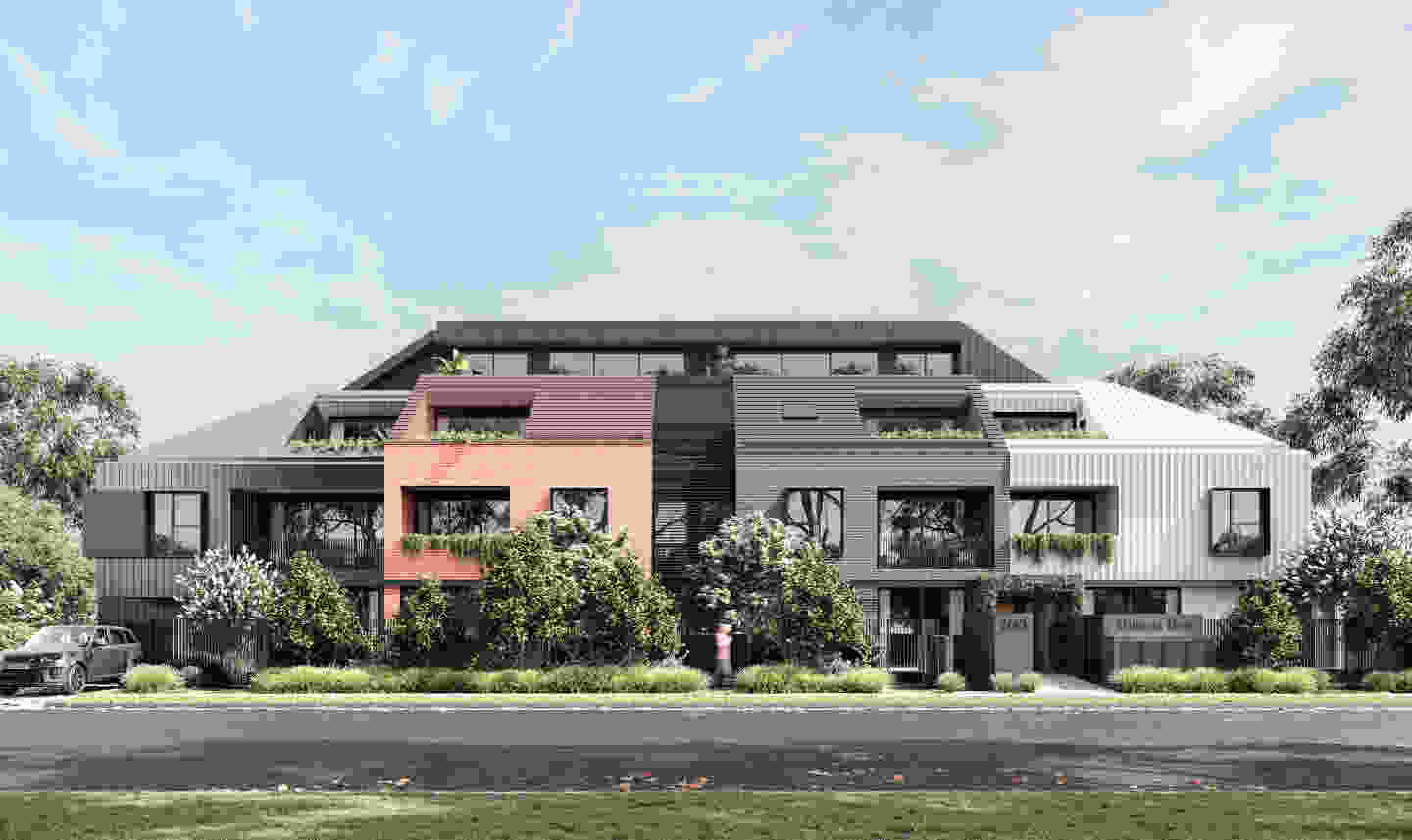 100-104 Mimosa Road, Carnegie VIC 3163