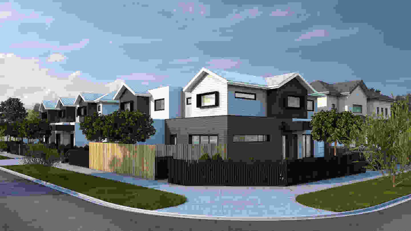 Bodon Homes