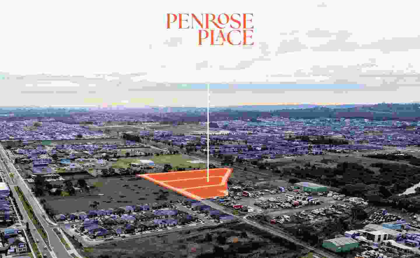 Penrose Place