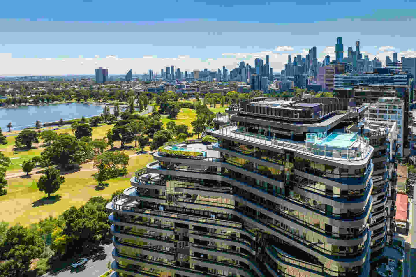 20 Queens Road, Melbourne VIC 3004