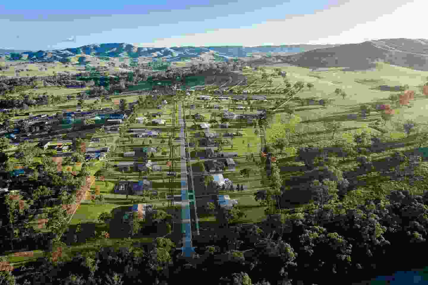 Red Gum Views Estate