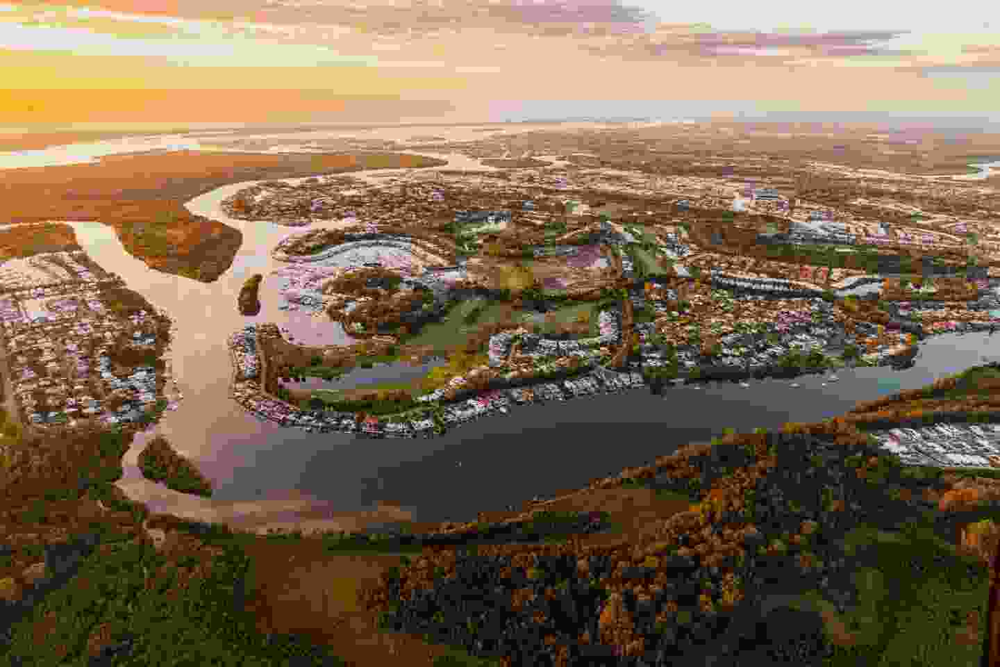 Sanctuary Cove