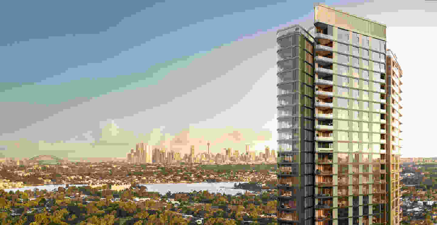 1 King Street, Concord West NSW 2137