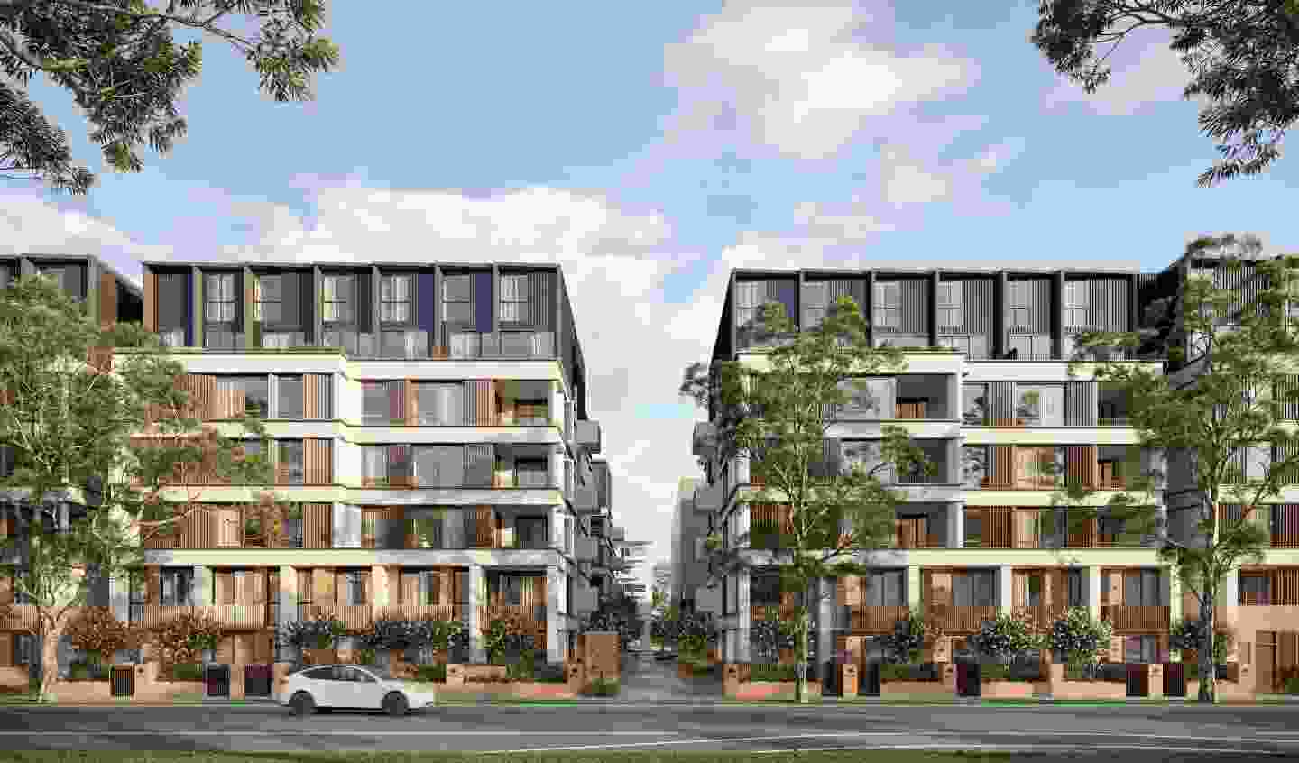 Stanton Place, Rosebery