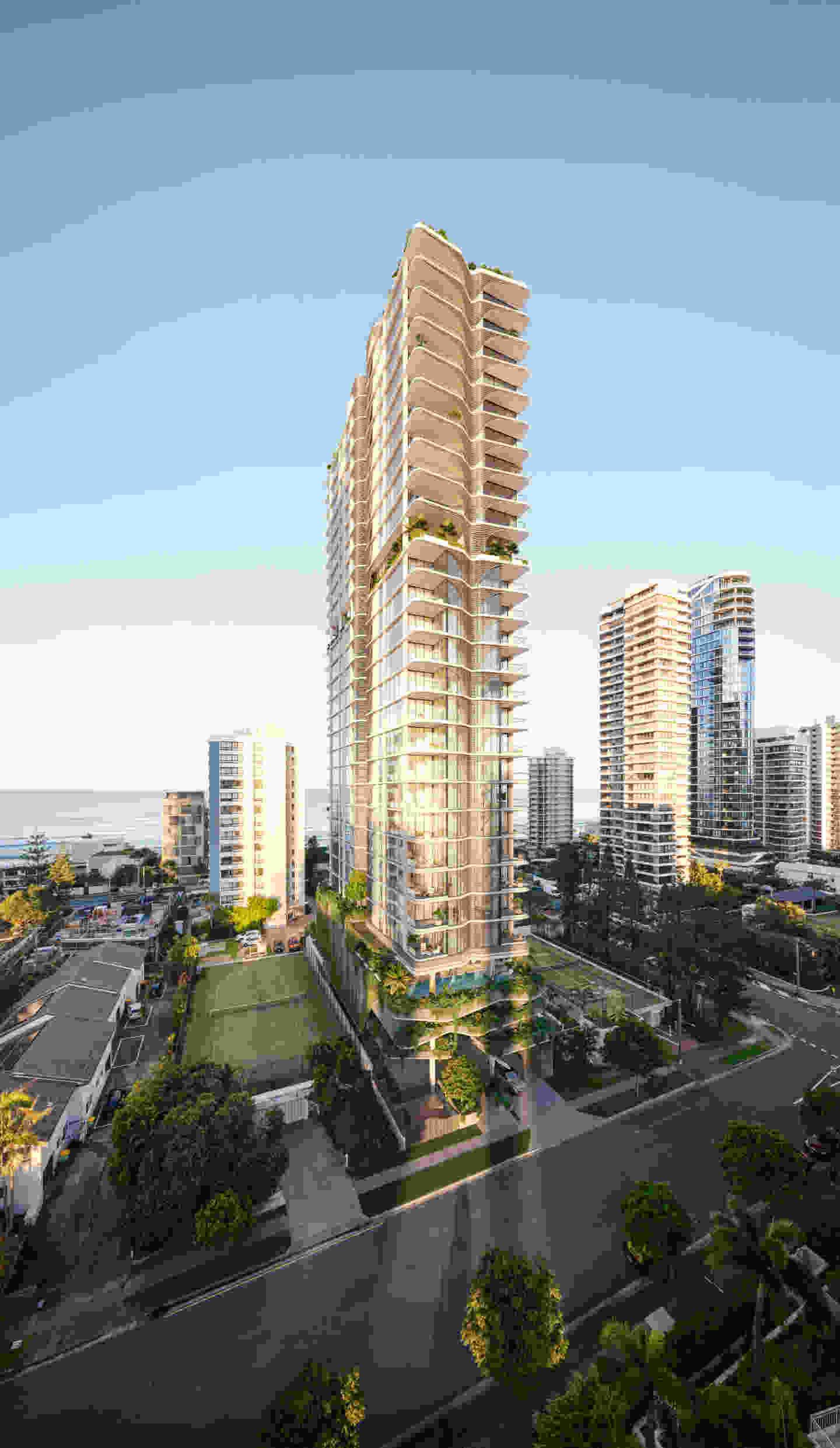 47 Pacific Street, Main Beach QLD 4217