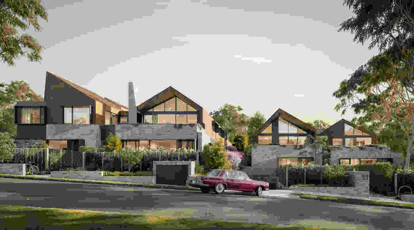 9-11 Wimba Avenue, Kew VIC 3101