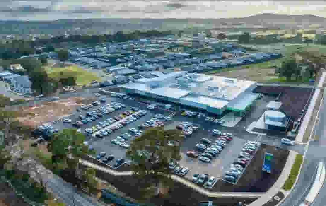 Bluestone at Mount Barker
