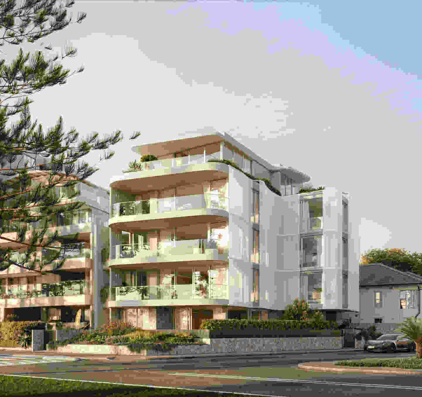 61 North Steyne, Manly NSW 2095