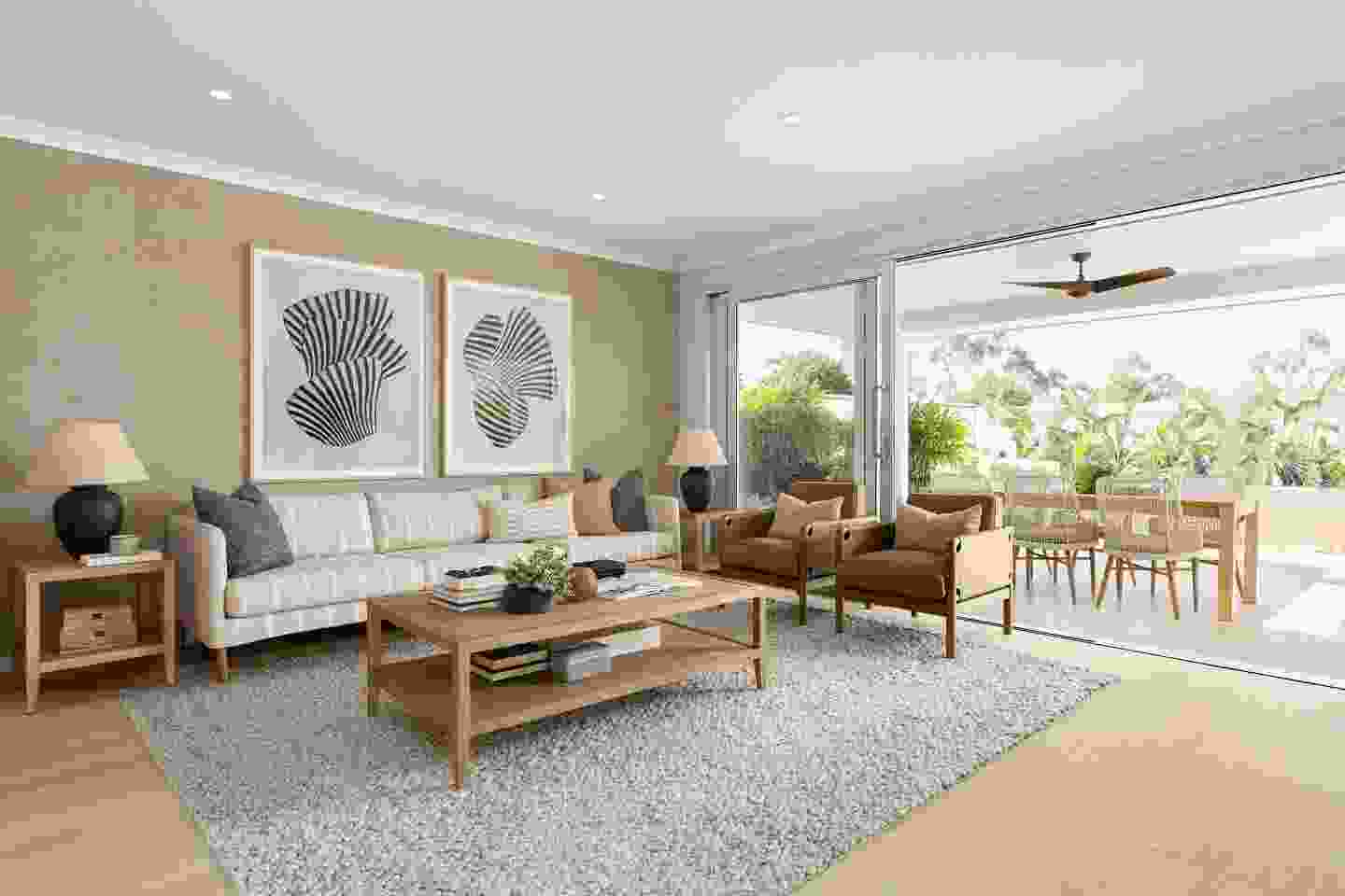Coral Homes