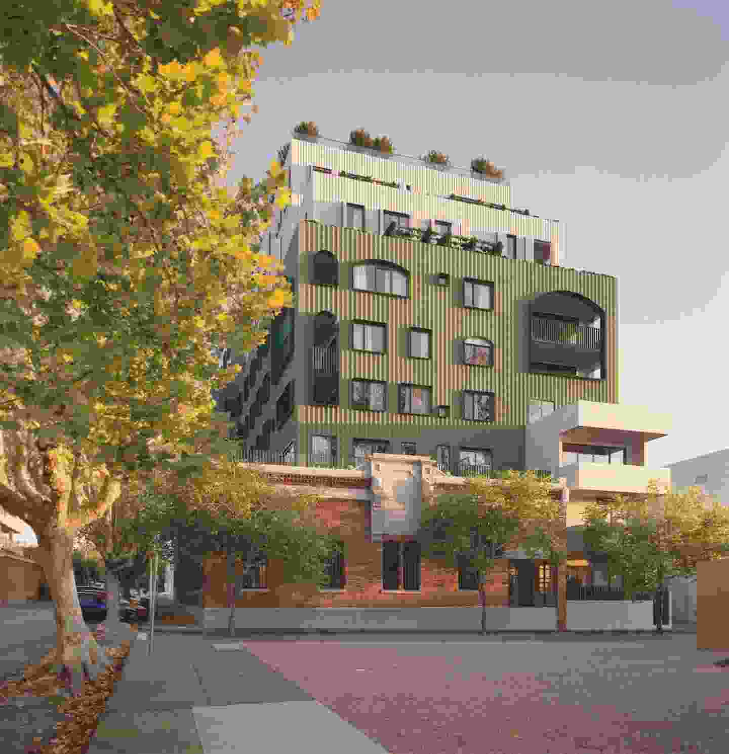 369 Gore Street, Fitzroy VIC 3065