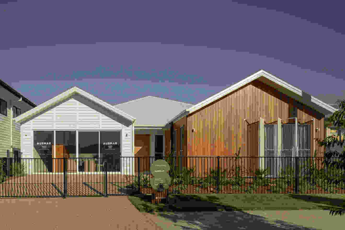 Ausmar Homes