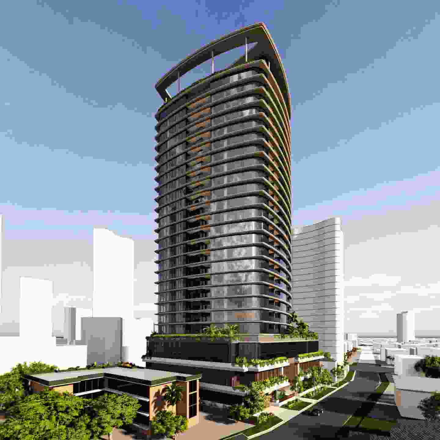25-27 Oak Avenue, Surfers Paradise QLD 4217