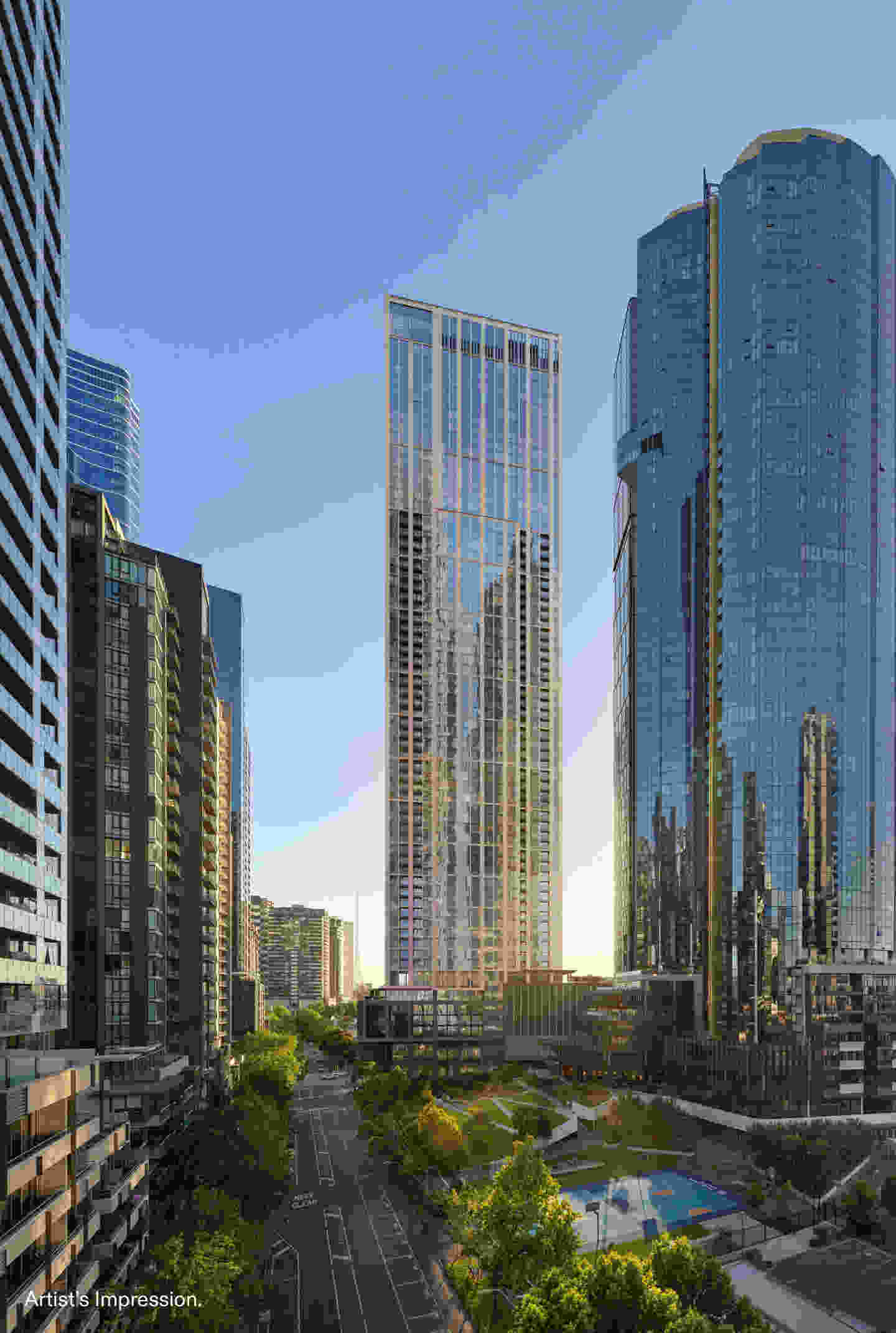 7 Hoff Boulevard, Southbank VIC 3006