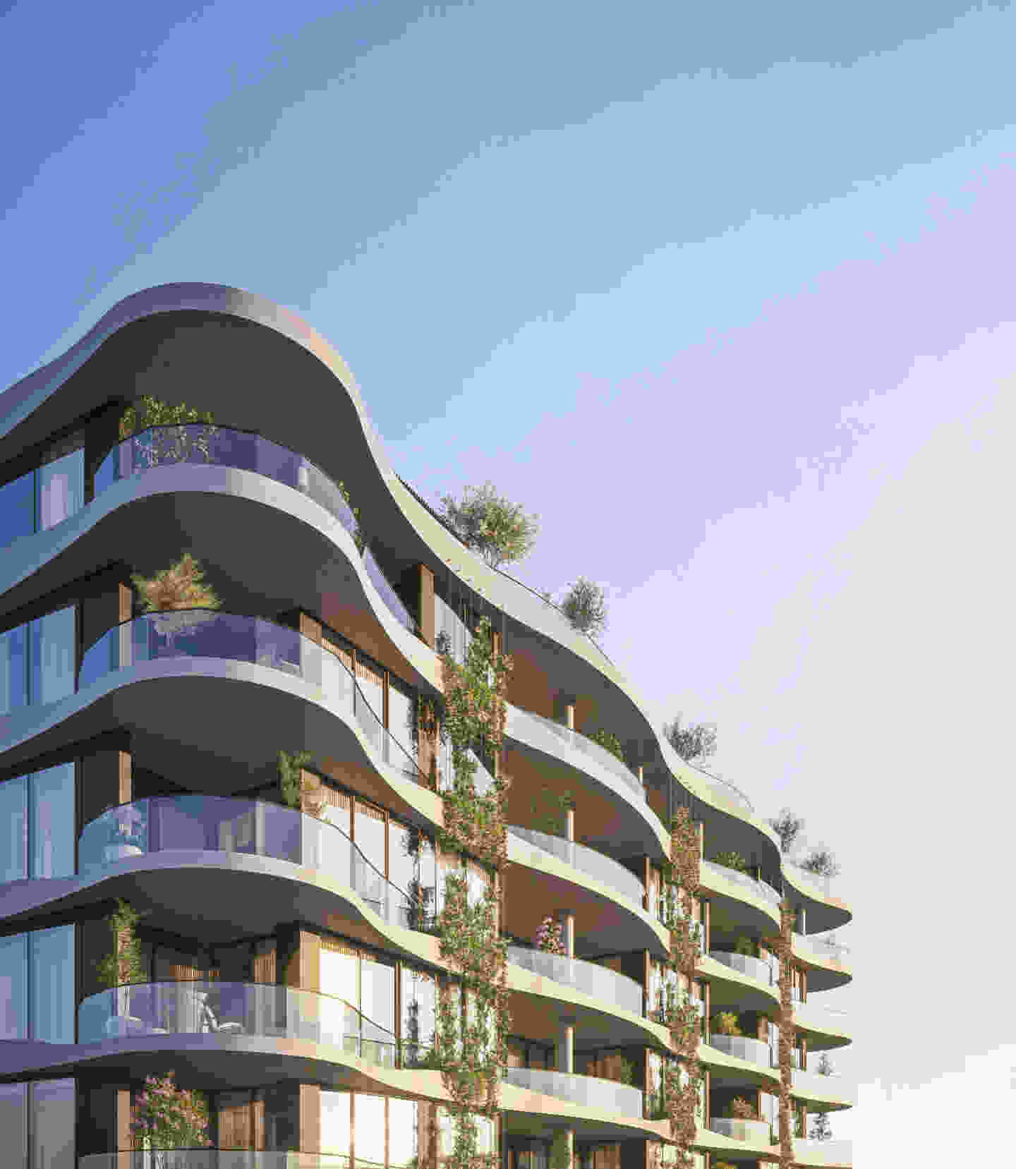 100 Thomas Street, Moonee Ponds VIC 3039