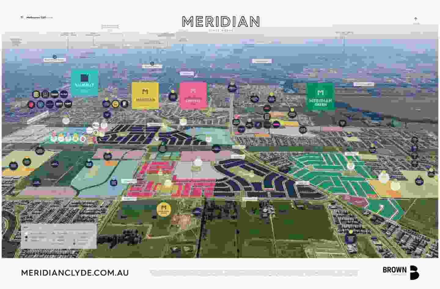 Meridian, Clyde