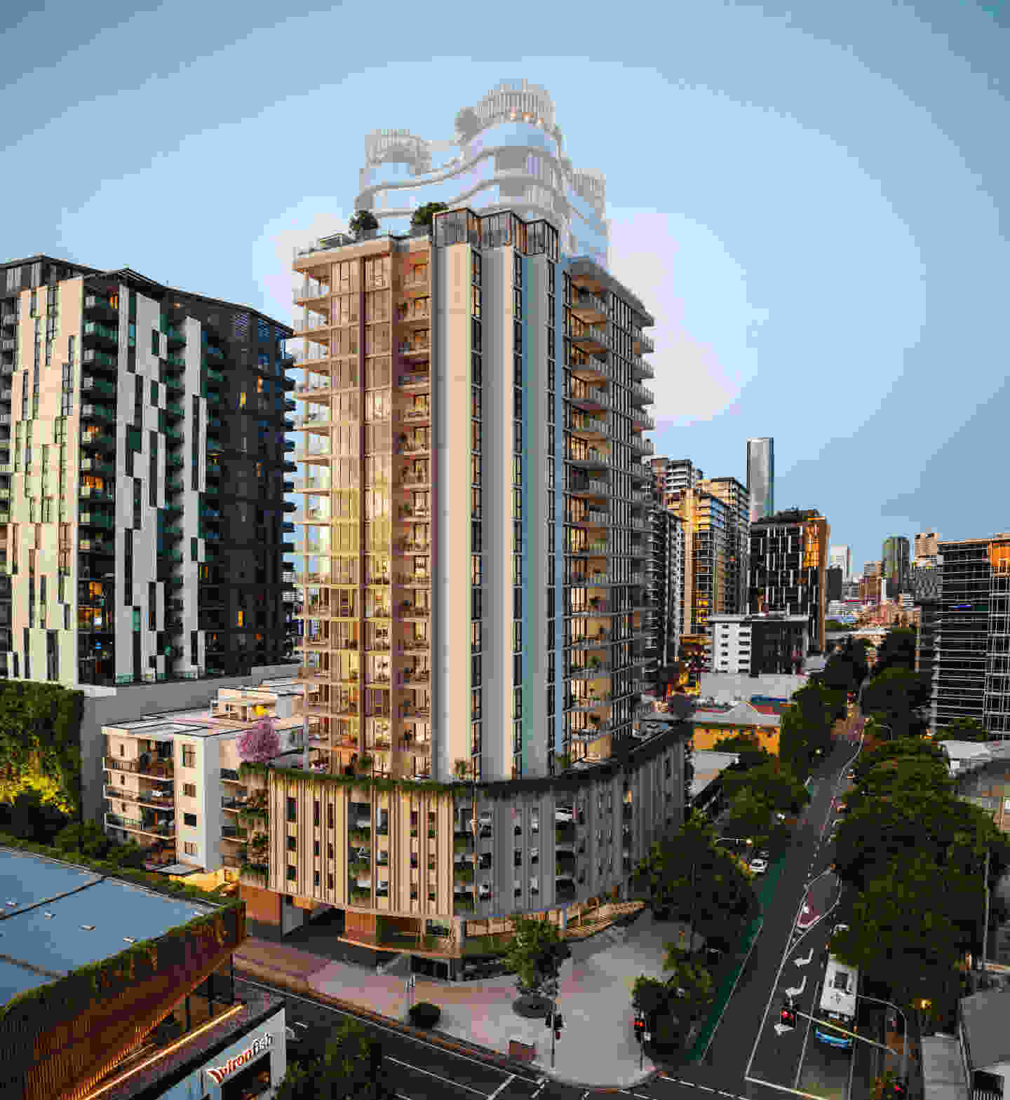175 Melbourne Street, South Brisbane QLD 4101