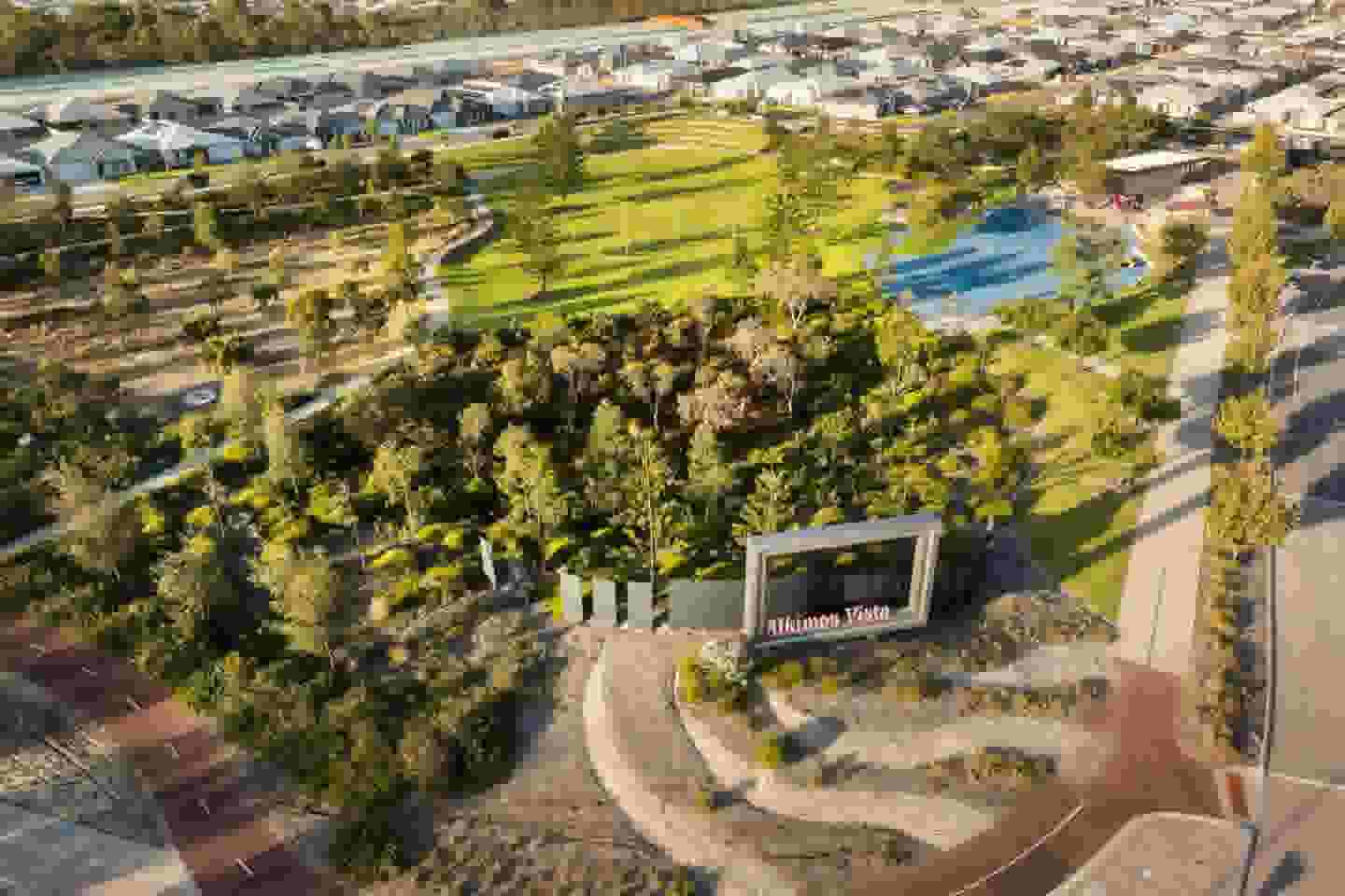 Alkimos Vista