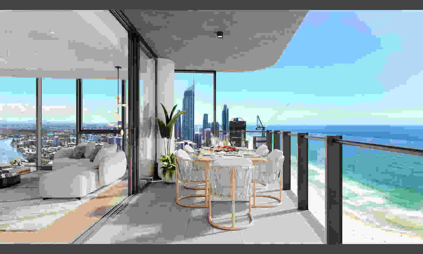 18 Garfield Terrace, Surfers Paradise QLD 4217