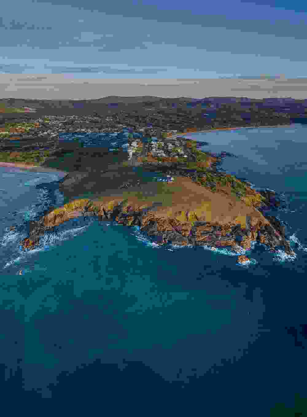 Swell Woolgoolga