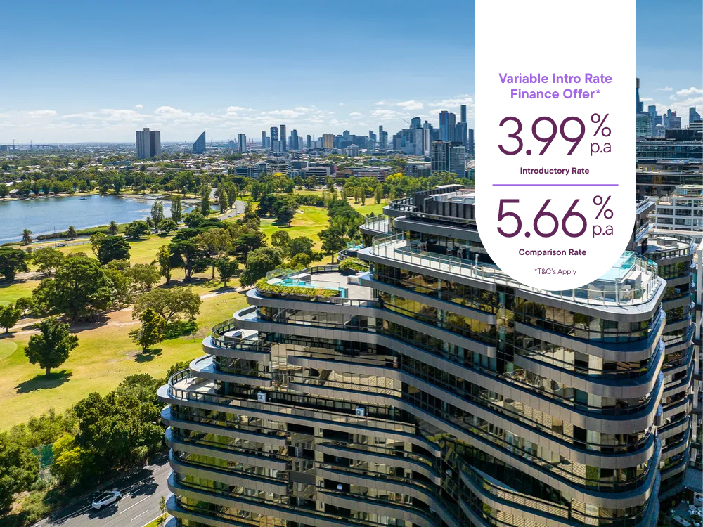 20 Queens Road, Melbourne VIC 3004