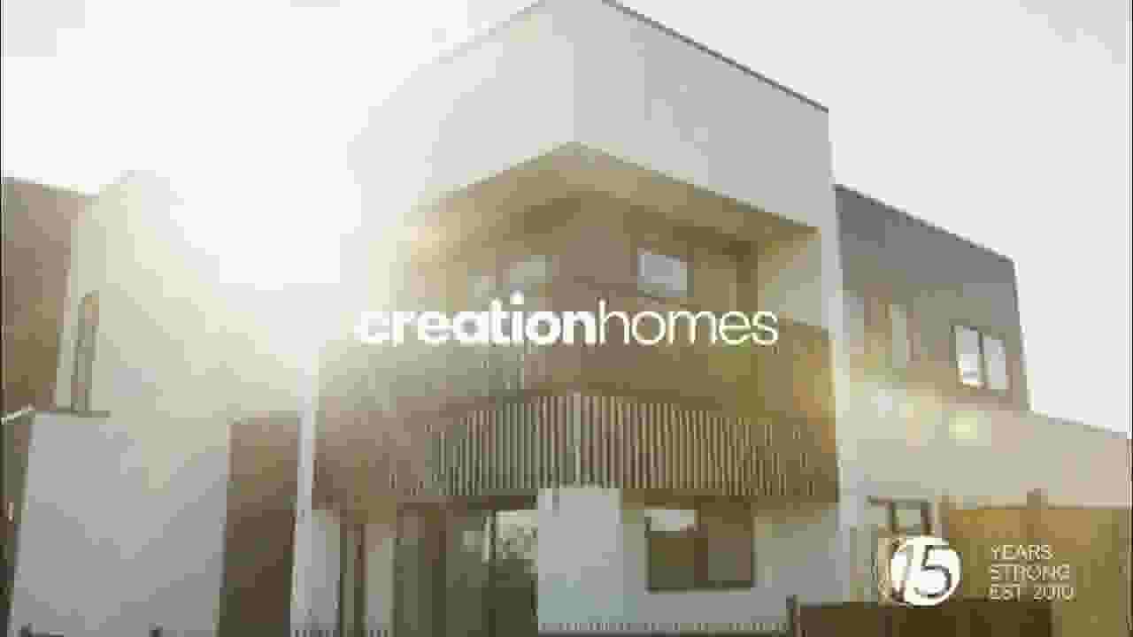 Creation Homes
