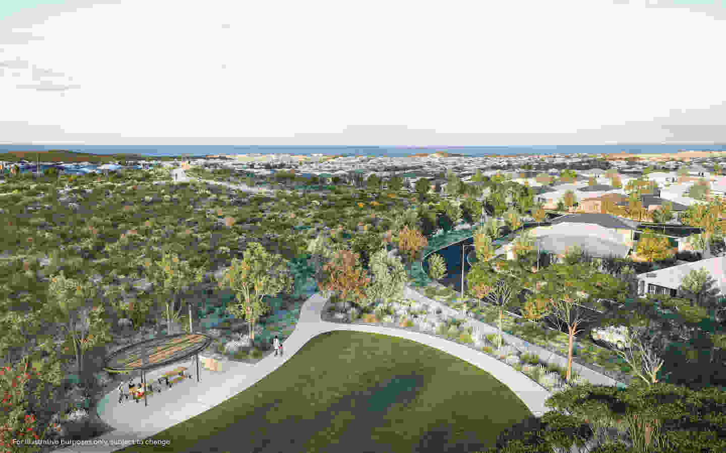 Eglinton Village