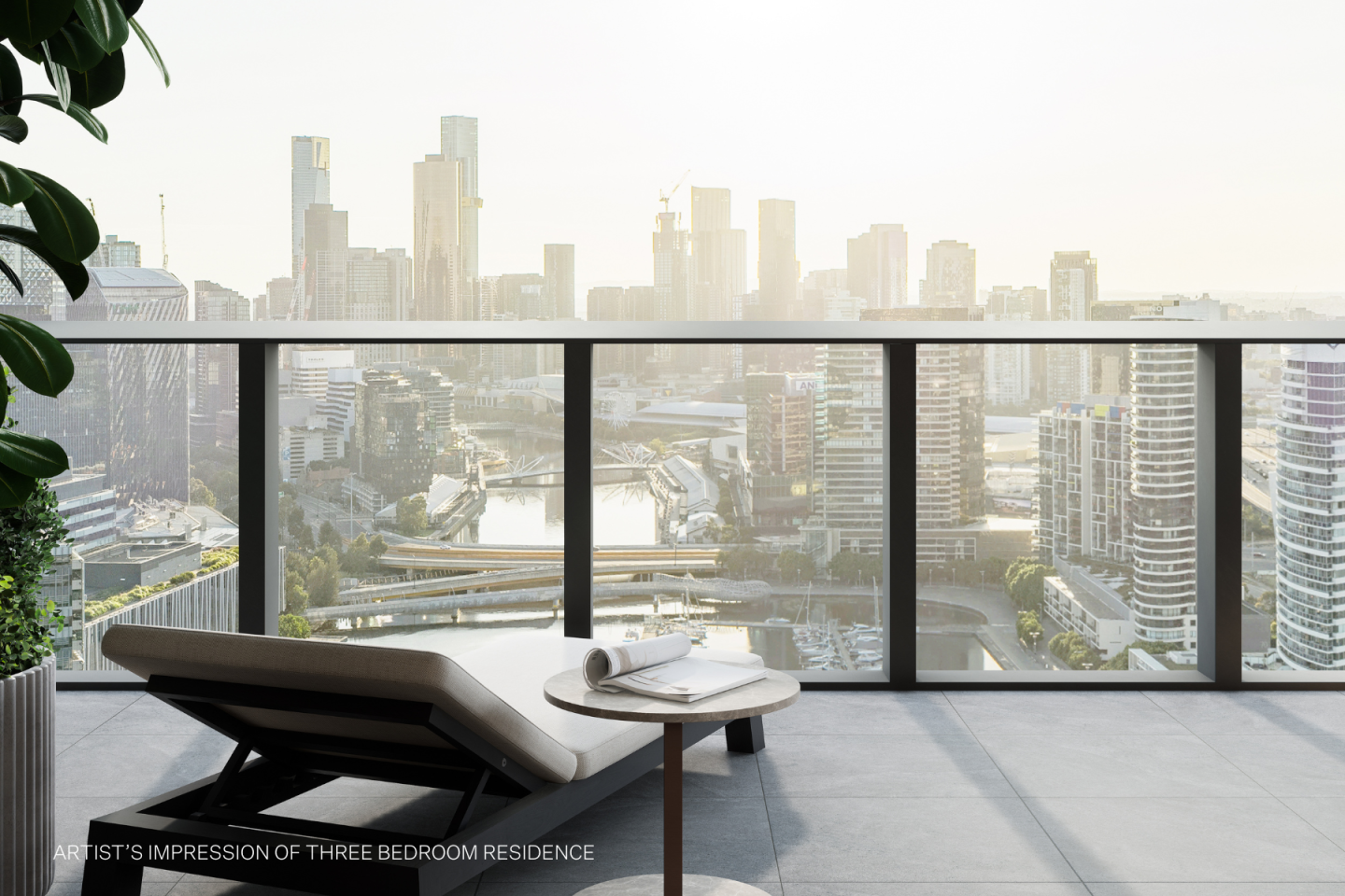 16 Point Park Crescent, Docklands VIC 3008