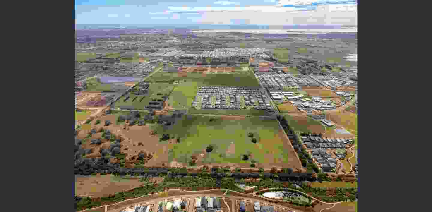 Stockland - Banksia