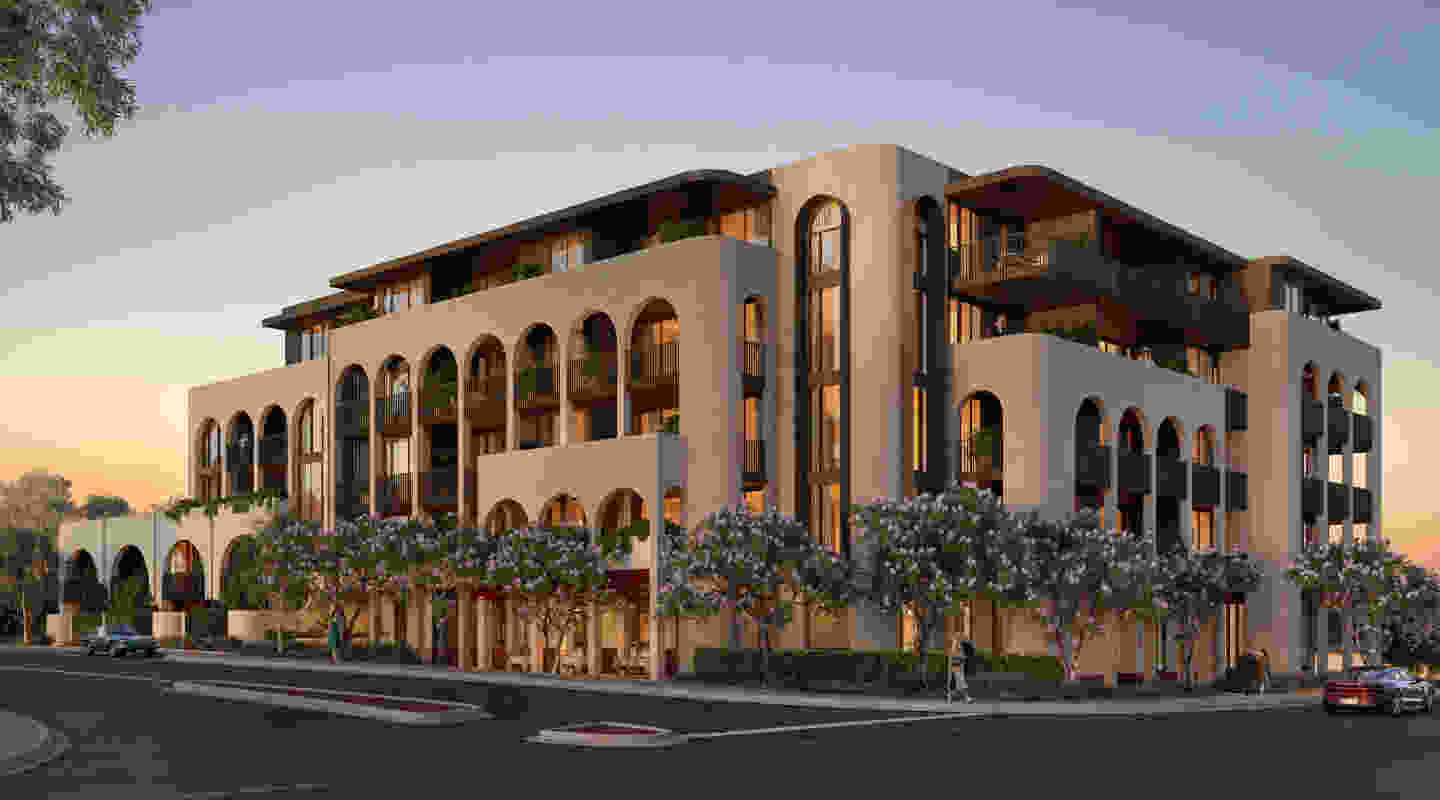 2-8 Adair Parade, Coolbinia WA 6050