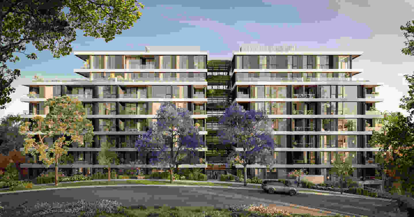 2-4 Larkin Street, Roseville NSW 2069