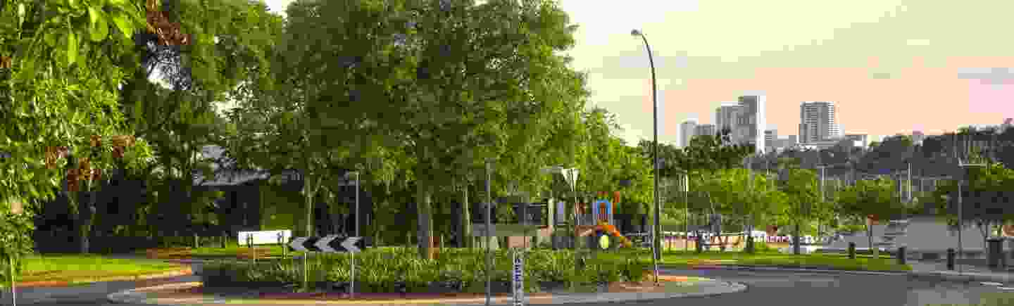 City Valley Estate