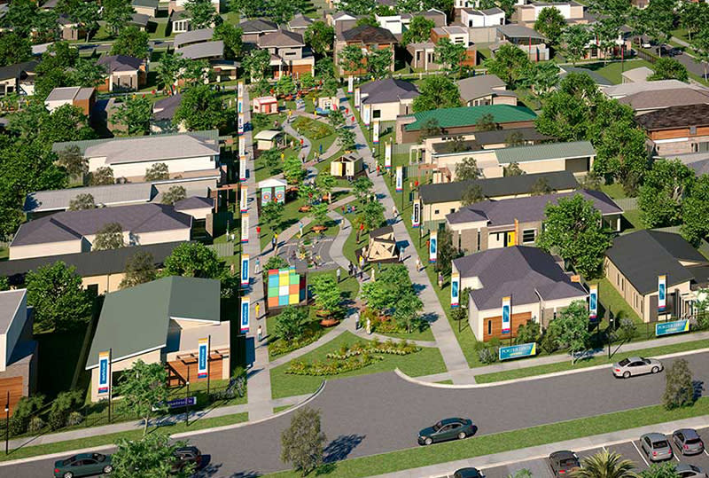 Display Home Villages - Our Tips for Planning Your Visits