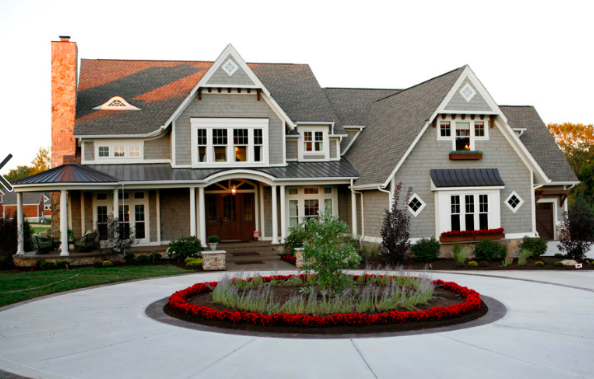 Driveway designs for curb appeal