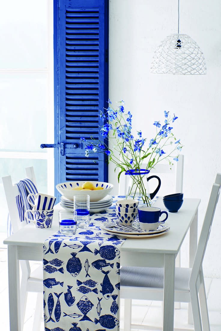 How to design your interior through your travels