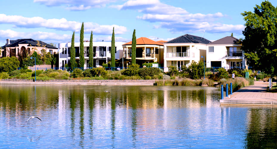 Suburb Property Profile: Mawson Lakes SA 5095
