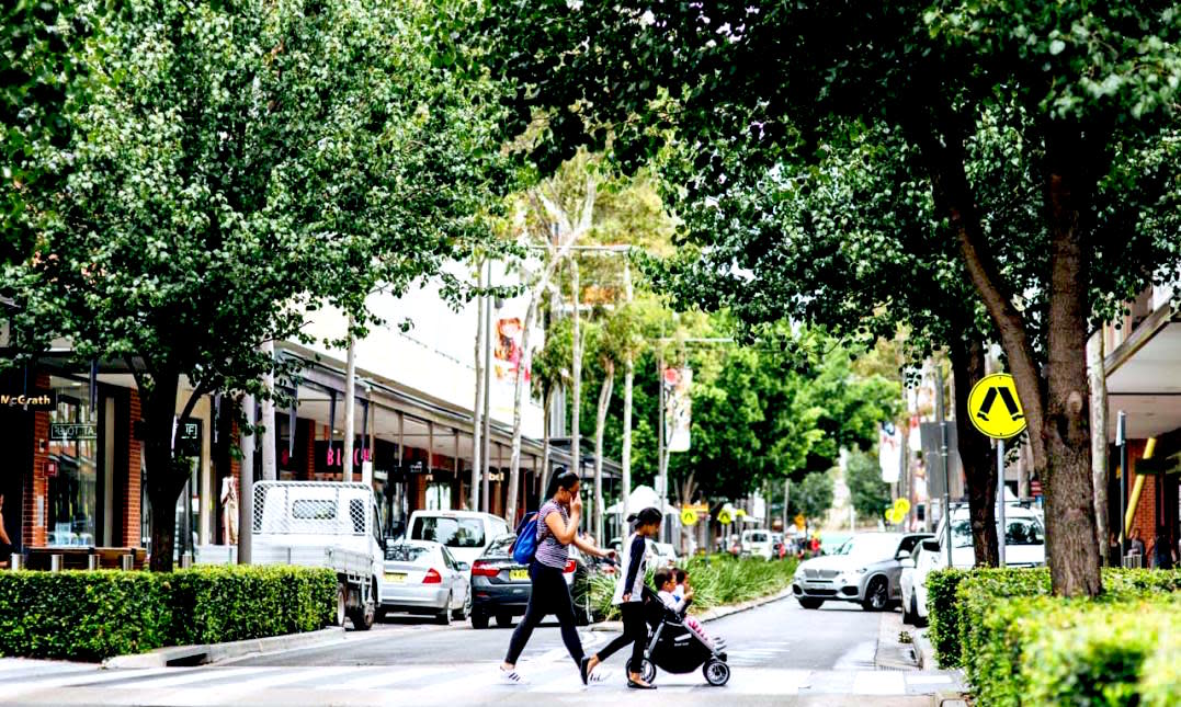 Suburb Profile: Rouse Hill NSW 2155